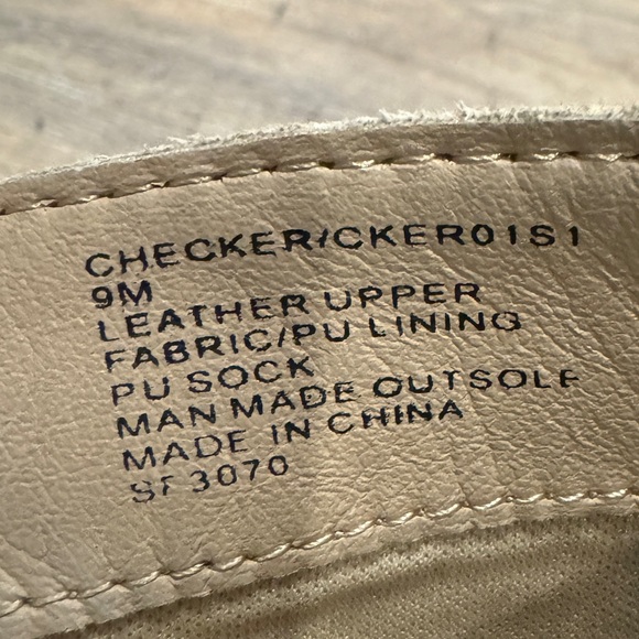 Steve Madden Suede Combat Boot - Picture 5 of 5